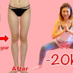 【10分】1年で-20kg！痩せたければこれをやれ！産後ダイエットで69kgから49kgに！ | マッスルウォッチング × Natsuki美トレ塾