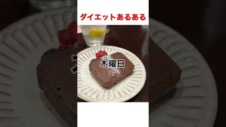 【ダイエットあるある】毎日がチートデイ🍫🍩🍭🍮🎂🍰🍤🍙🍱🍕🍟