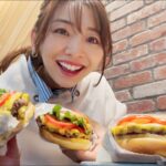 待望のチートデー!!!!!!今日は食べるぞぉおおおおおお!!!スタバ・バーガー・韓国料理のフルコース!!