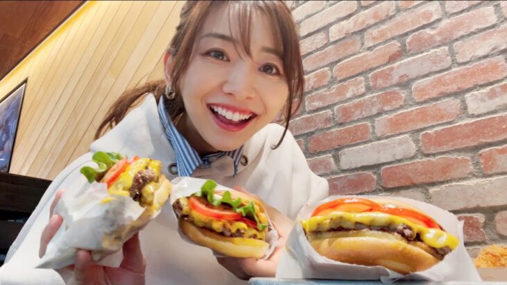 待望のチートデー!!!!!!今日は食べるぞぉおおおおおお!!!スタバ・バーガー・韓国料理のフルコース!!