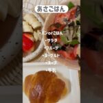 20kgダイエットに成功した私の1日の食事🍽