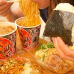 【暴食】生理前の食欲が無限の爆食する1日【料理ルーティン】