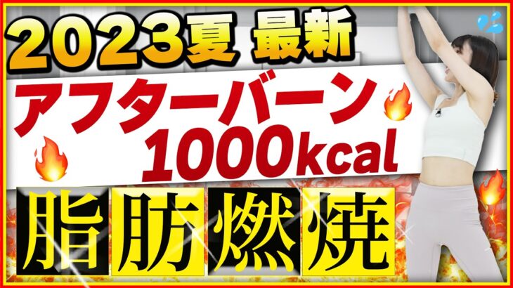 【2023最新版】今年の夏は絶対やって🔥肥満体質でも痩せた滝汗脂肪燃焼💦【お腹痩せ/脚痩せ/内もも痩せ”