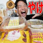 【大食い】最近色々あって食欲暴走してるからファミマで好きなだけ爆食【モッパンチートデイ】