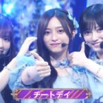 乃木坂46  36th 「チートデイ」