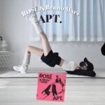 お腹！脚！お尻！が確実に燃えるたった3分の筋トレ🎧ROSÉ & Bruno Mars – APT.